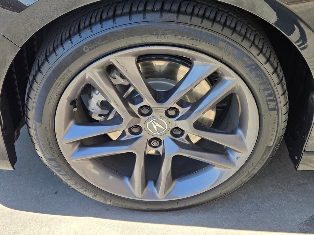 Certified 2025 Acura TLX SH-AWD w/ A-SPEC Pkg image 12