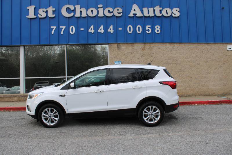 Used 2019 Ford Escape SE FWD image 8