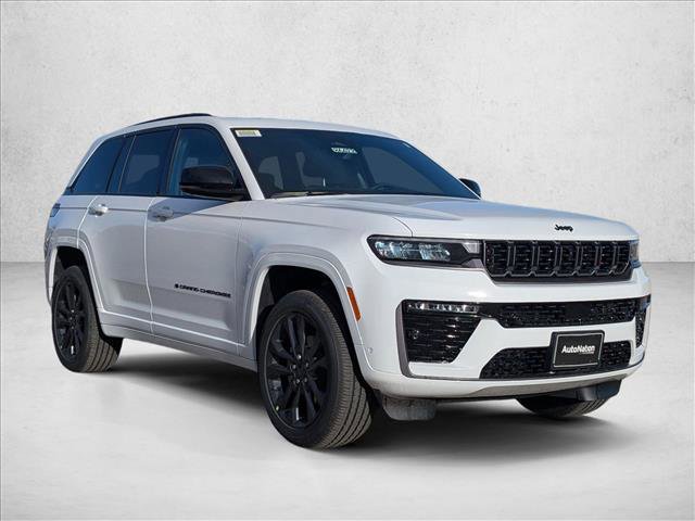 New 2026 Jeep Grand Cherokee Limited Reserve image 7