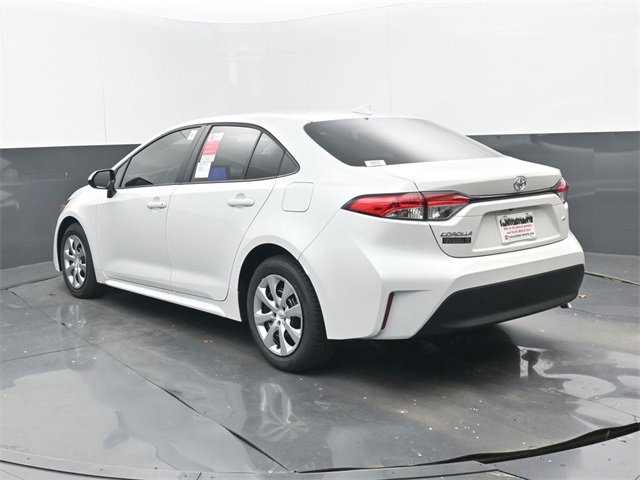 New 2026 Toyota Corolla LE image 3