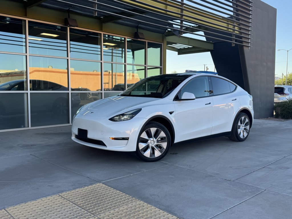 Used 2022 Tesla Model Y Long Range