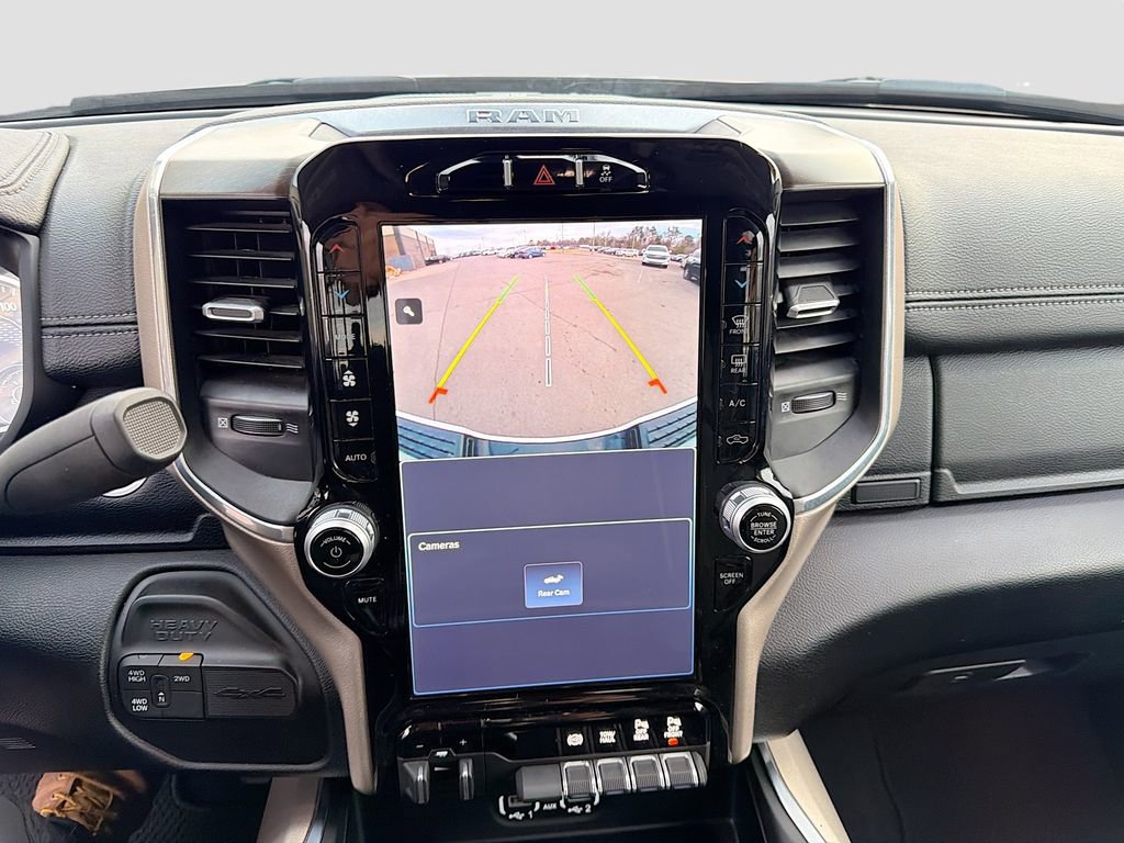 Used 2024 RAM 2500 Laramie image 33