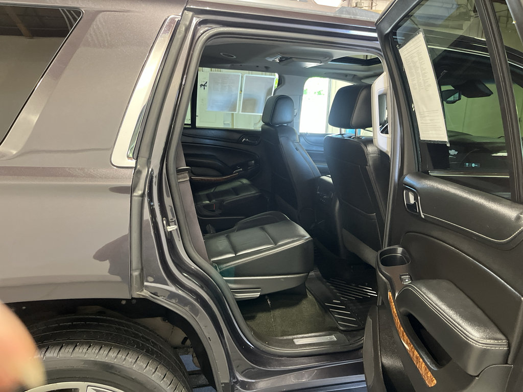 Certified 2017 Chevrolet Tahoe Premier AWD/4WD image 18