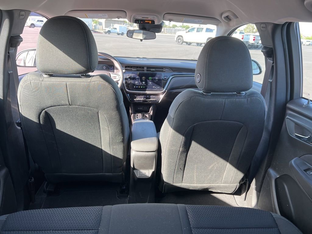 Used 2023 Chevrolet Bolt EUV LT image 12