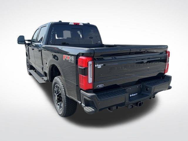 New 2026 Ford F350 Platinum AWD/4WD image 7