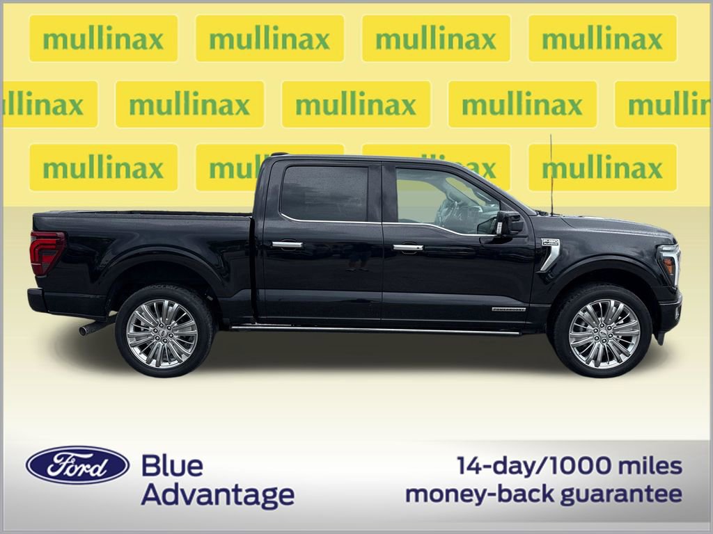 Used 2024 Ford F150 Platinum w/ Equipment Group 703A Plus AWD/4WD video 2