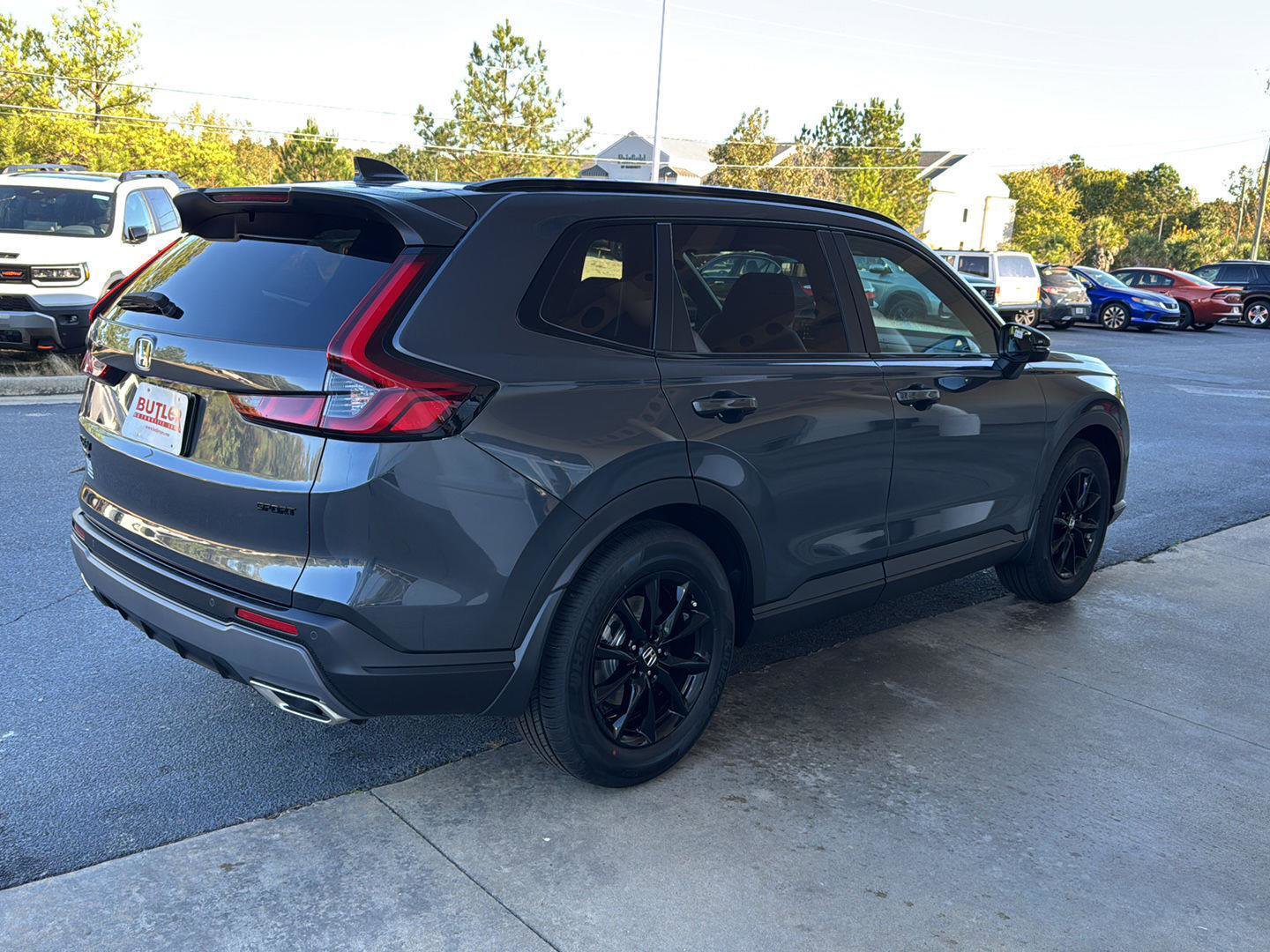 New 2026 Honda CR-V Sport-L image 5