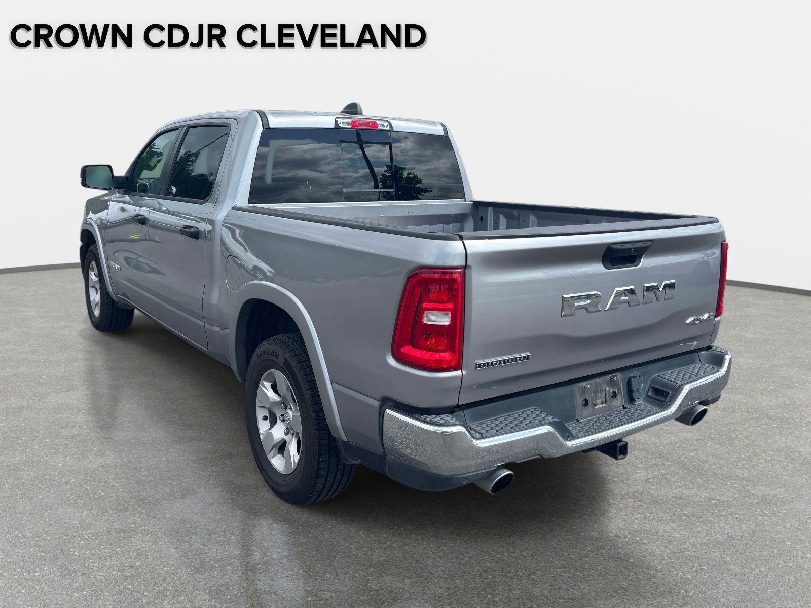 Used 2025 RAM 1500 Big Horn AWD/4WD image 38