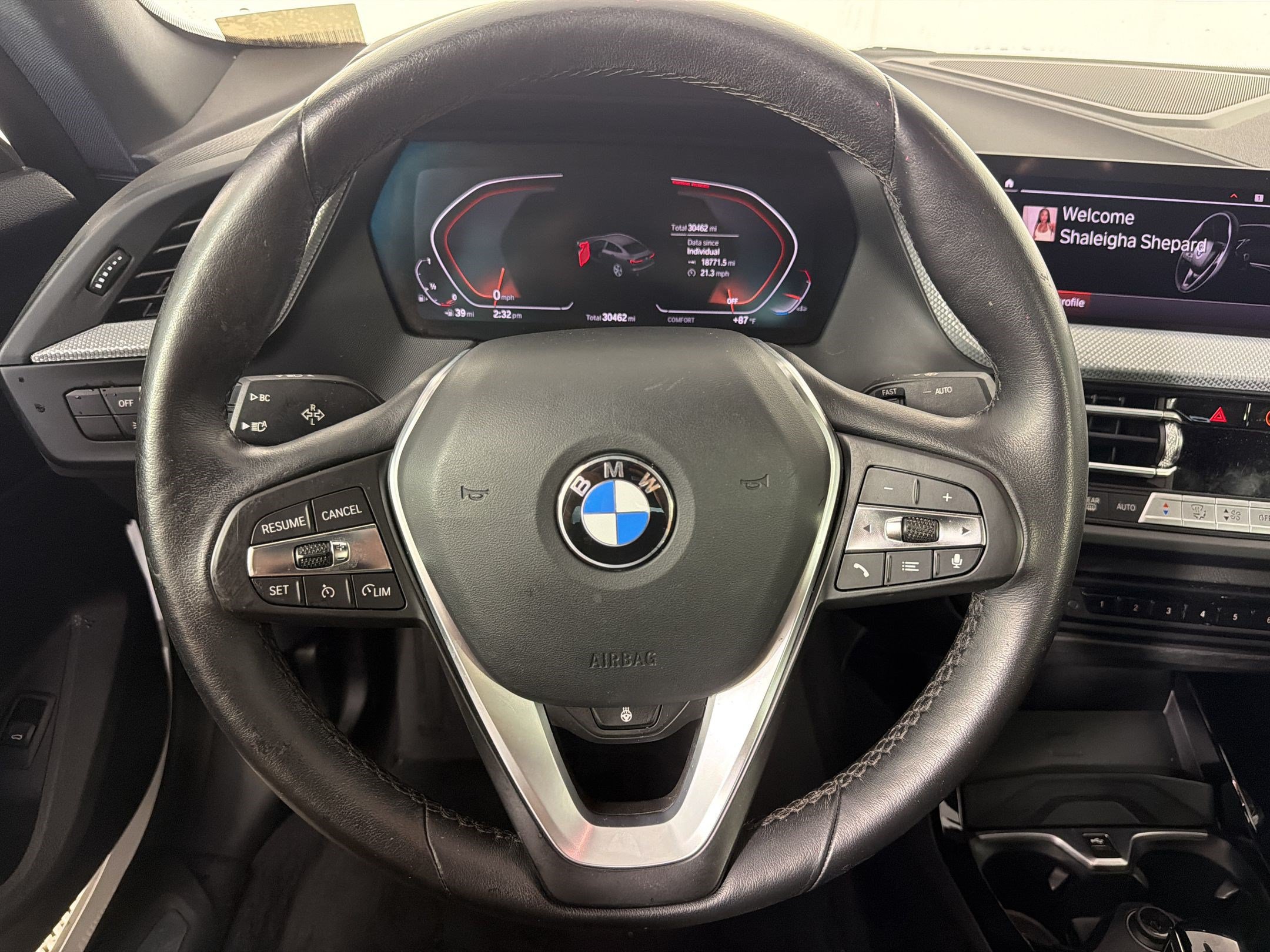 Used 2023 BMW 228i Gran Coupe w/ Convenience Package FWD image 11
