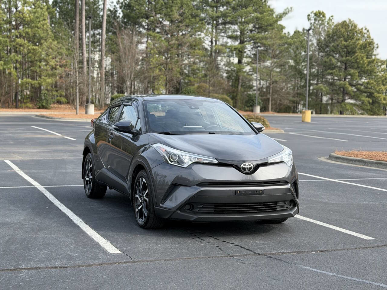 Used 2018 Toyota C-HR XLE