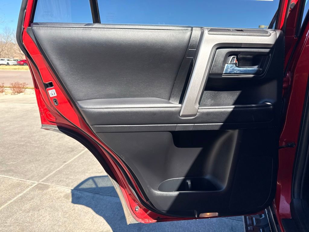 Used 2022 Toyota 4Runner SR5 Premium AWD/4WD image 24