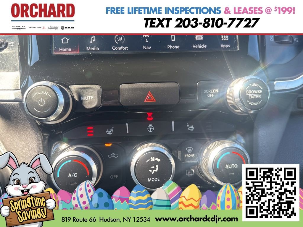 Used 2023 RAM 1500 Big Horn image 37