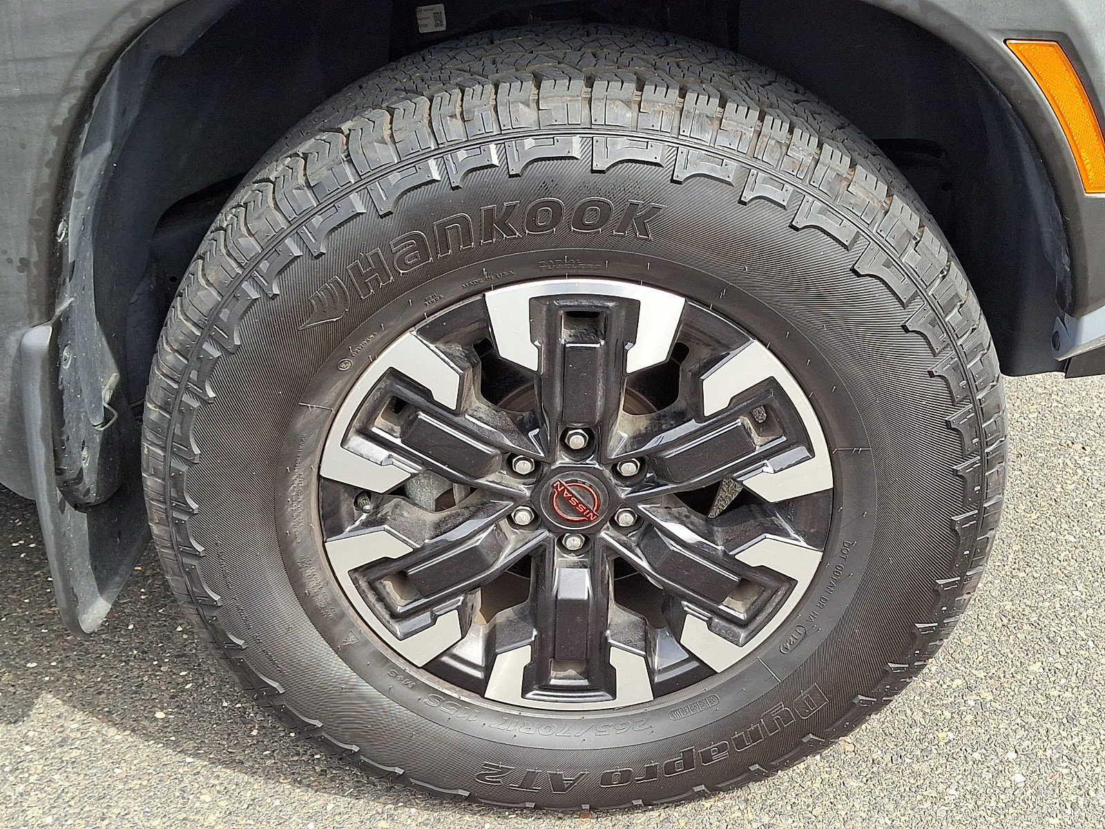 Certified 2024 Nissan Frontier PRO-4X w/ Off-Road Protection Package AWD/4WD image 8