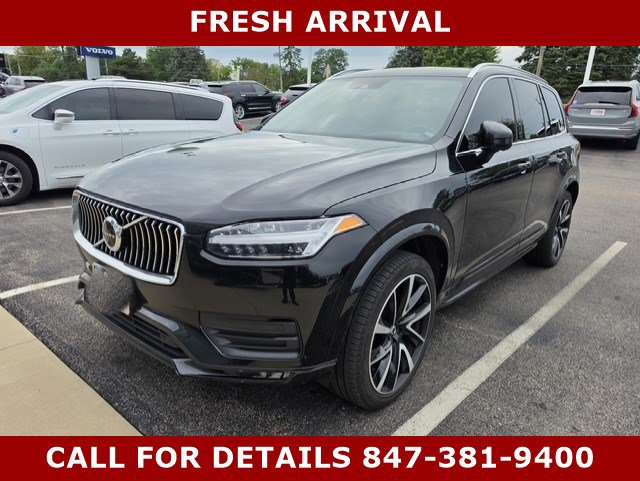 Used 2022 Volvo XC90 T6 Momentum