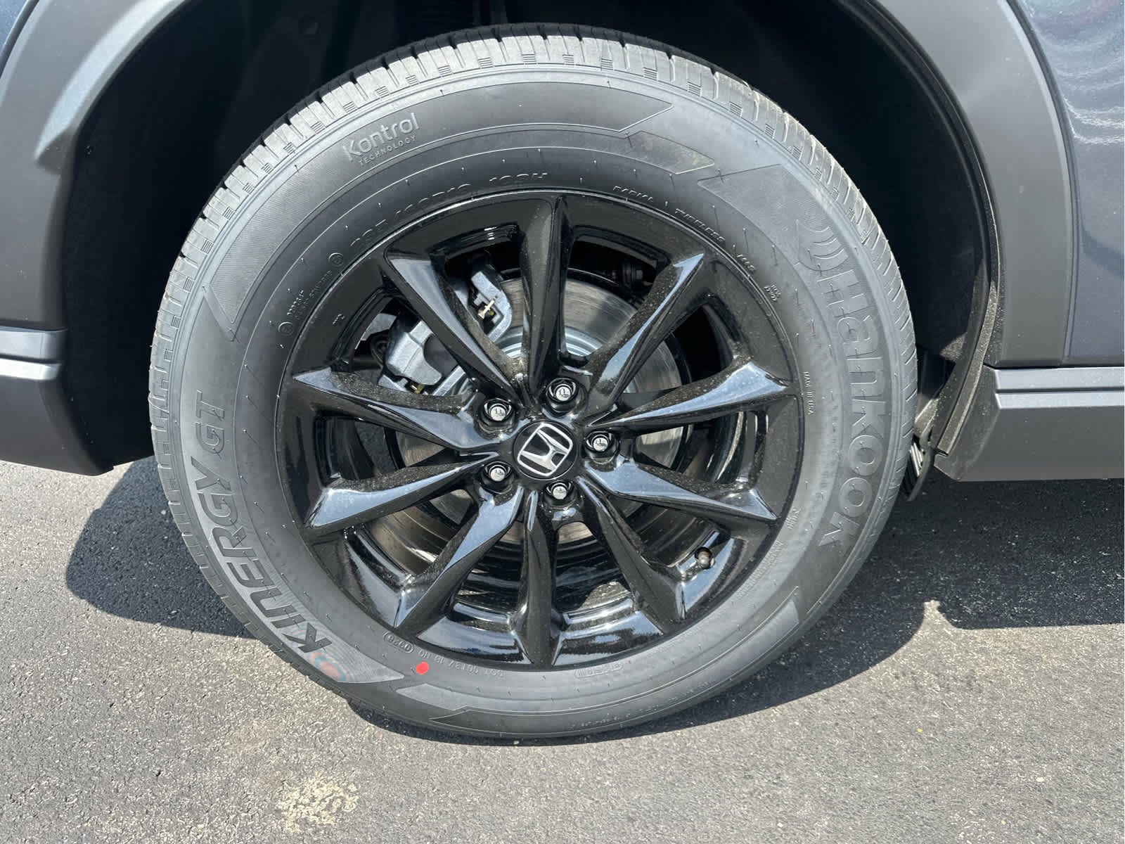 New 2026 Honda CR-V Sport-L image 9