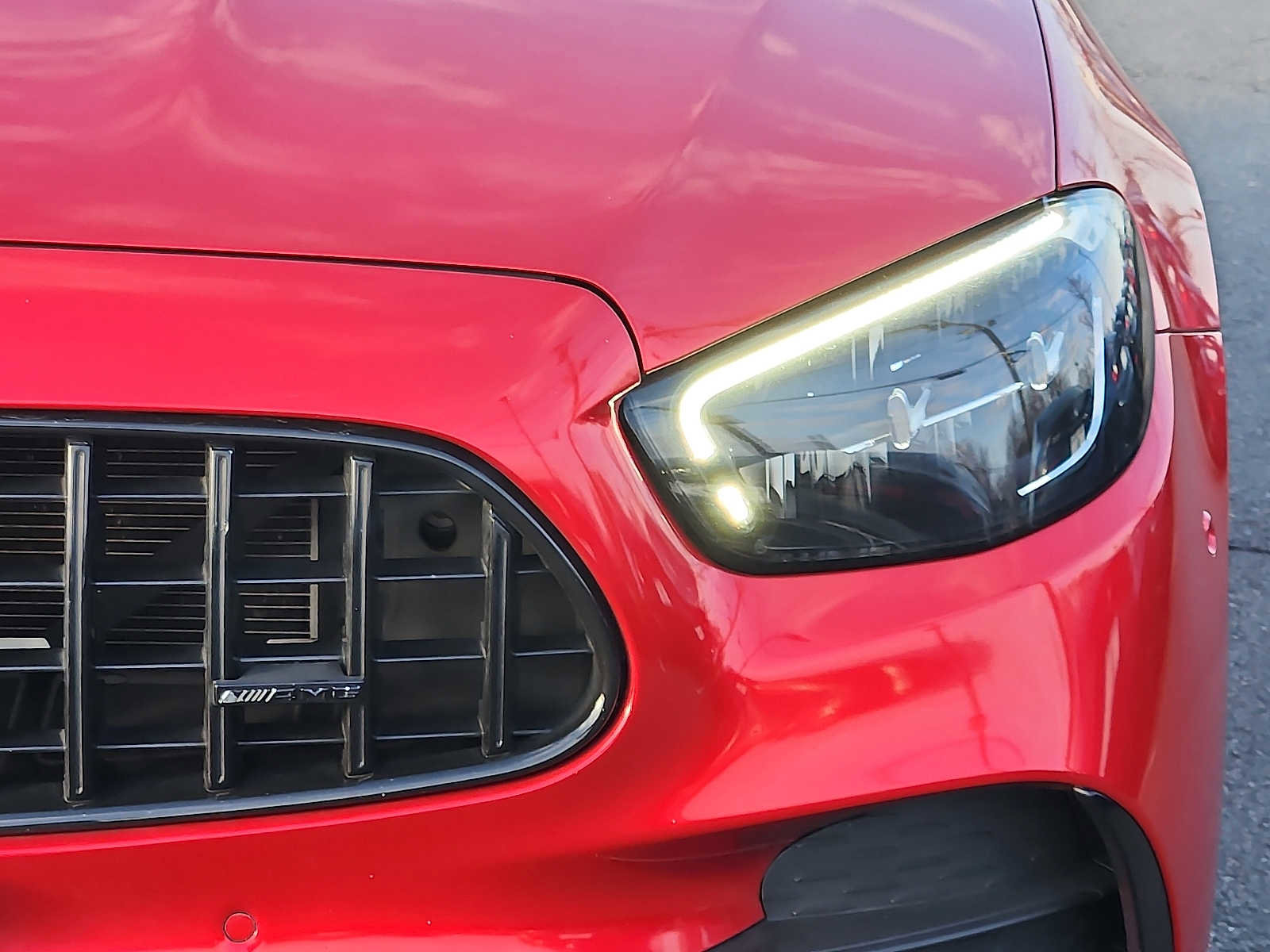 Used 2022 Mercedes-Benz E 450 Coupe image 9