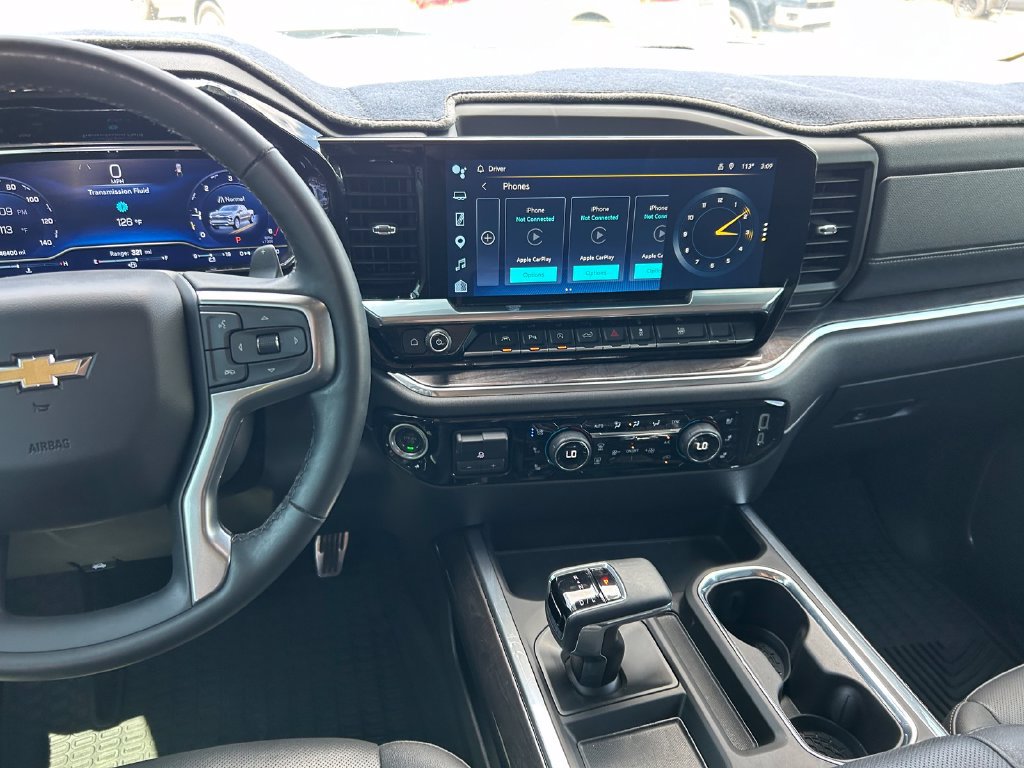 Used 2024 Chevrolet Silverado 1500 LTZ w/ LTZ Premium Texas Edition RWD image 20