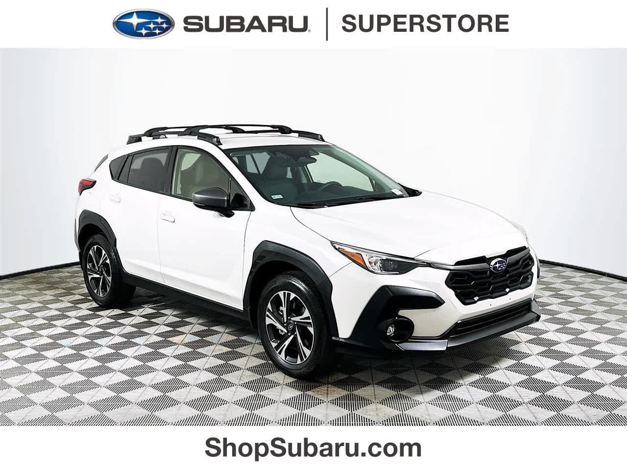 Certified 2024 Subaru Crosstrek 2.0i Premium AWD/4WD image 1