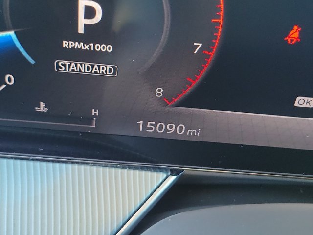 Certified 2025 Nissan Murano SL w/ Cargo Package AWD/4WD image 25