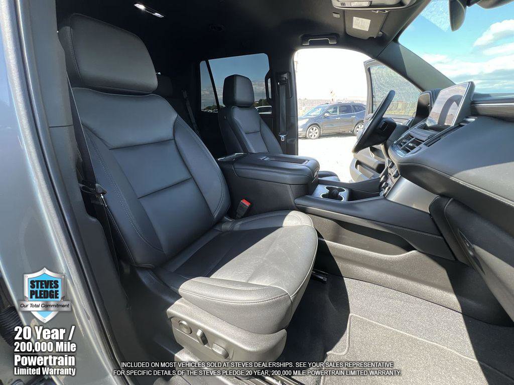 Certified 2023 Chevrolet Tahoe LT AWD/4WD image 32