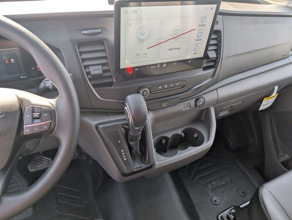 New 2026 Ford Transit 350 148 High Roof Extended w/ Load Area Protection Package image 24