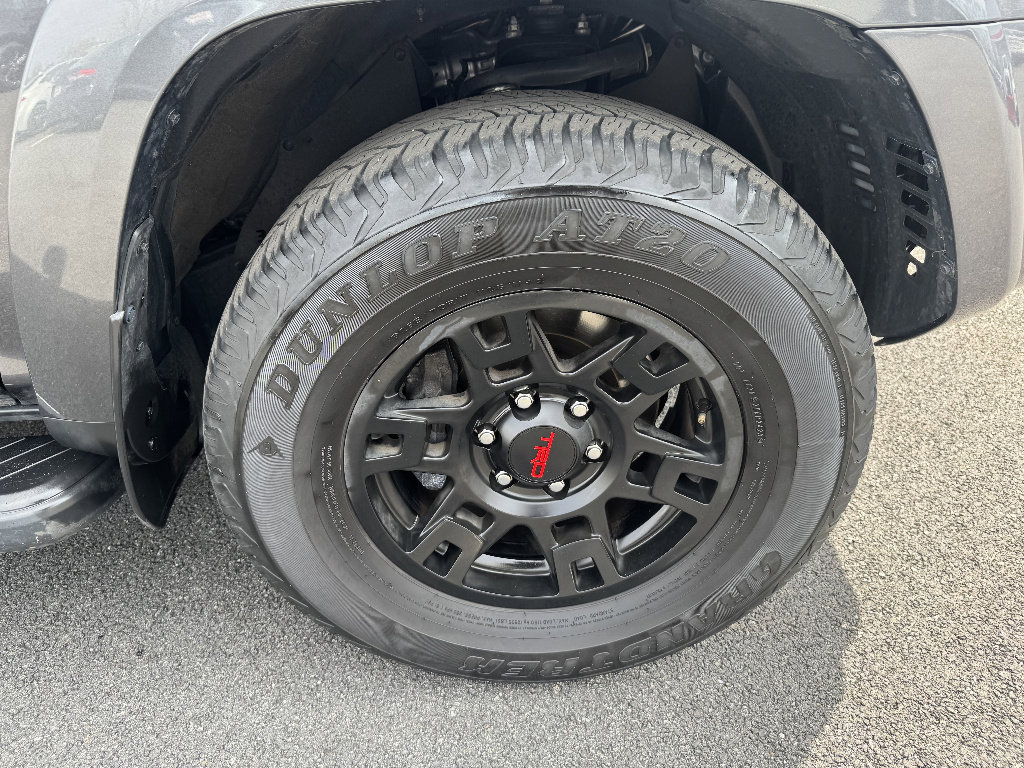 Used 2023 Toyota 4Runner SR5 Premium w/ Moonroof Package image 26