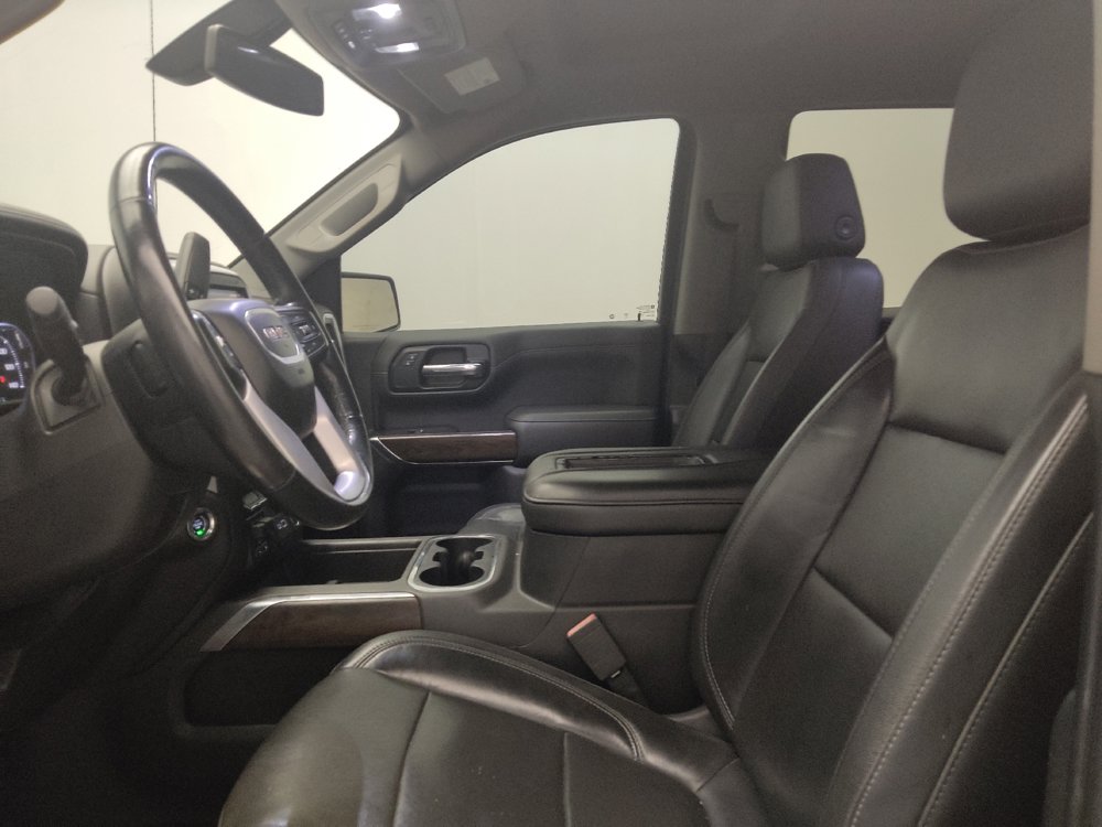 Used 2019 GMC Sierra 1500 SLT RWD image 17