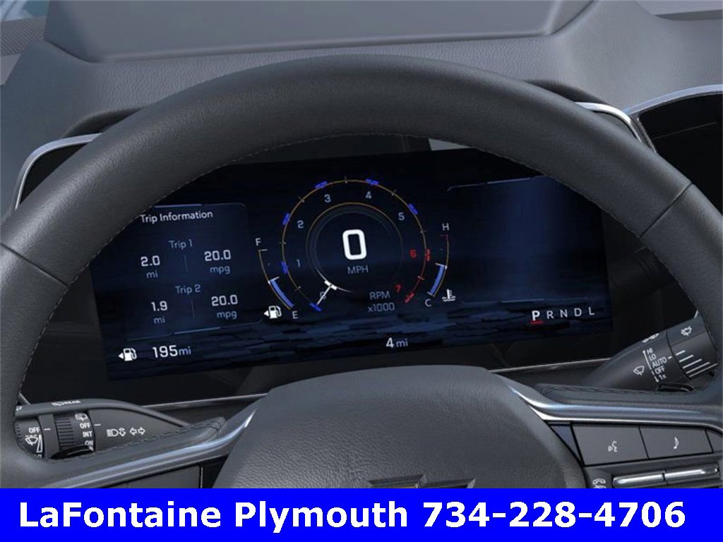 New 2025 Chevrolet Tahoe High Country w/ LPO, Illumination Package image 18