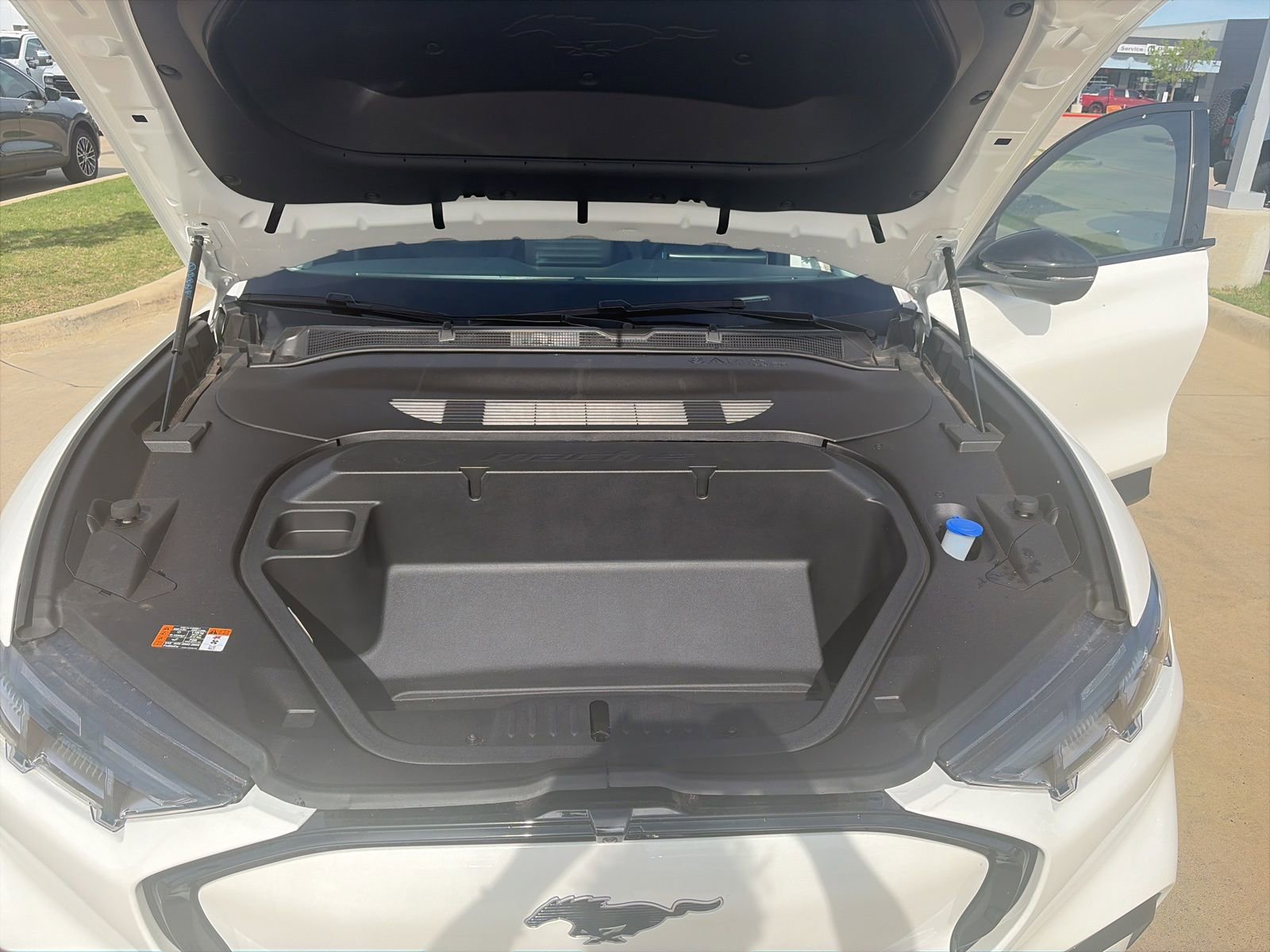 New 2025 Ford Mustang Mach-E Premium image 23