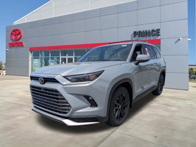 New 2026 Toyota Grand Highlander AWD Hybrid image 8