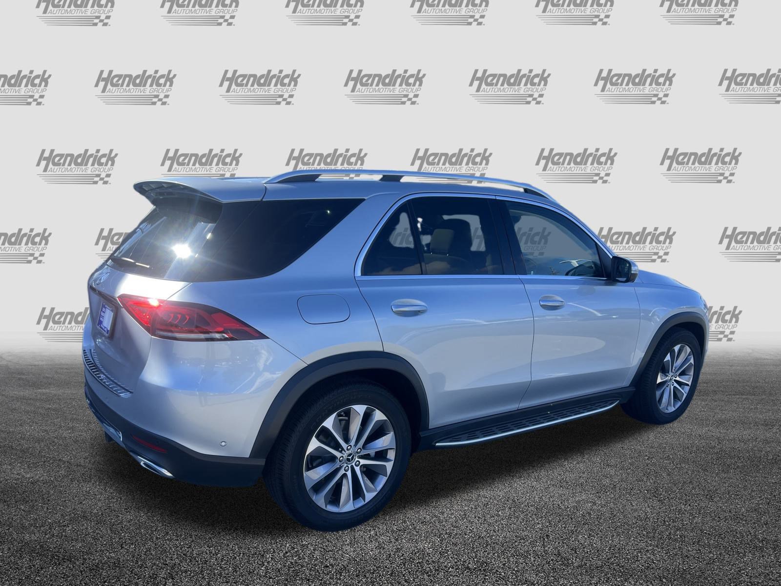 Certified 2022 Mercedes-Benz GLE 350 image 10