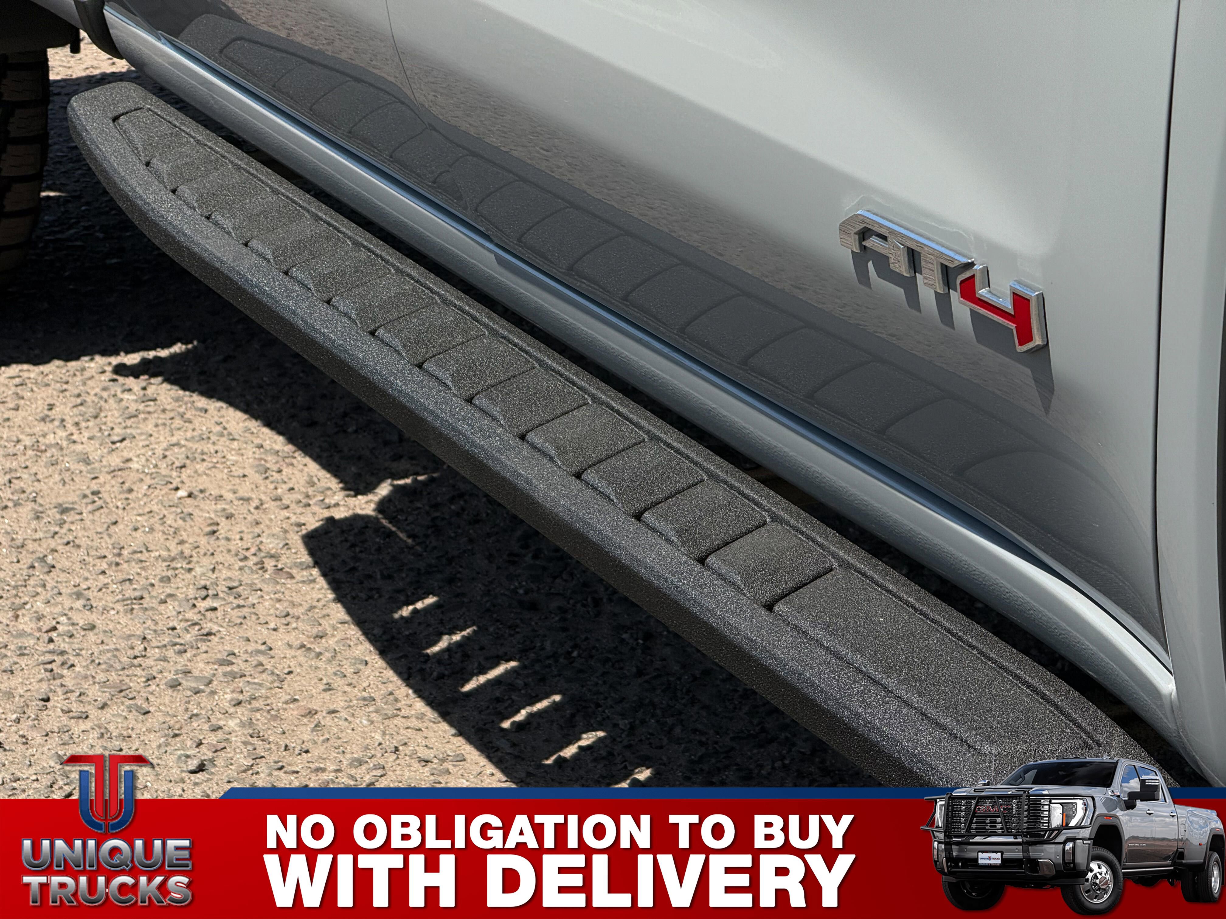 Used 2025 GMC Sierra 1500 AT4 AWD/4WD image 6