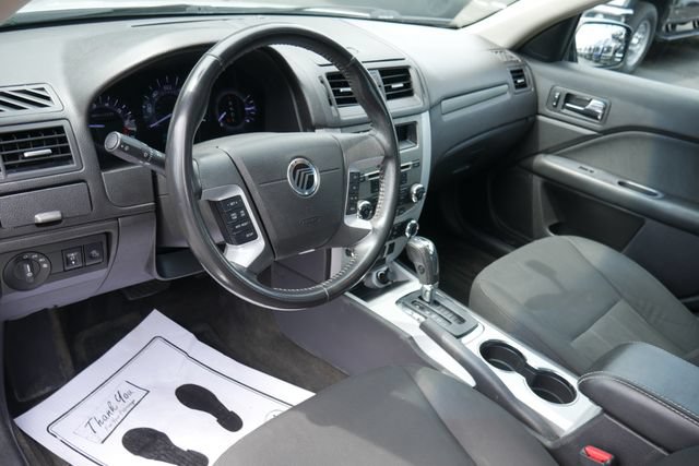 Used 2011 Mercury Milan w/ 102A Rapid Spec Order Code FWD image 11