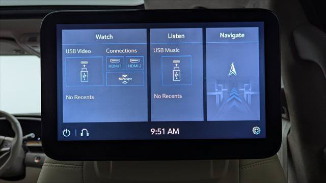 Used 2021 Cadillac Escalade ESV Premium Luxury Platinum AWD/4WD image 29