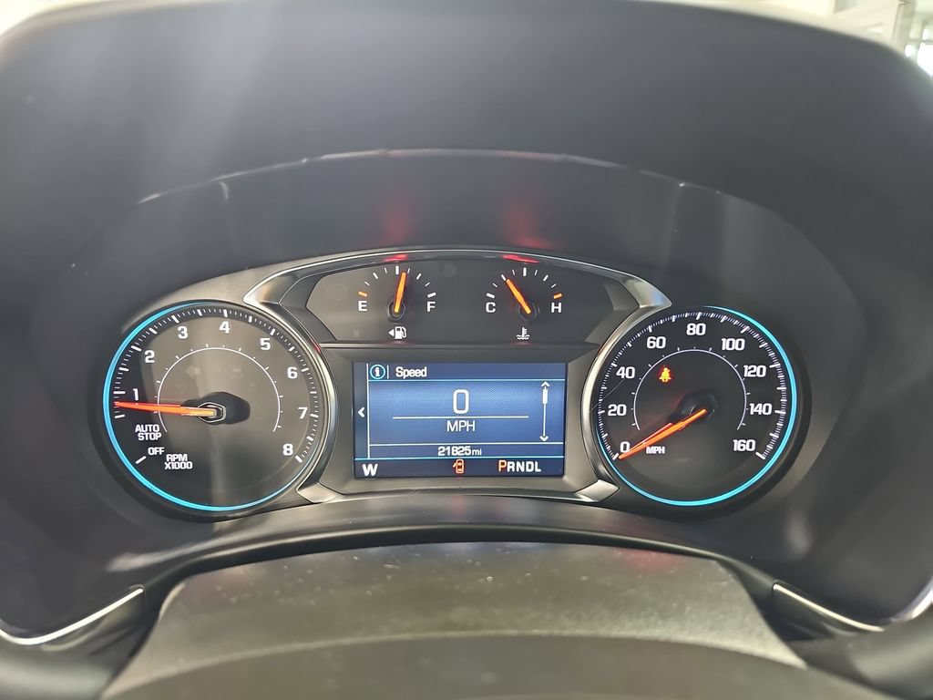 Certified 2024 Chevrolet Equinox LT AWD/4WD image 25