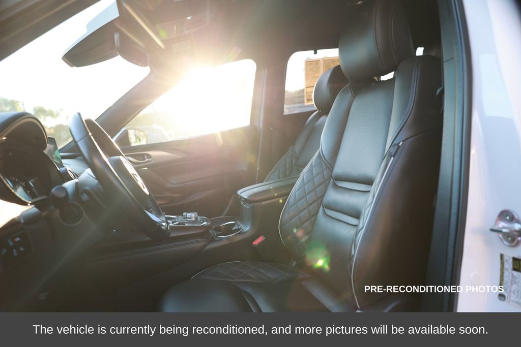 Used 2021 MAZDA CX-9 Signature image 17