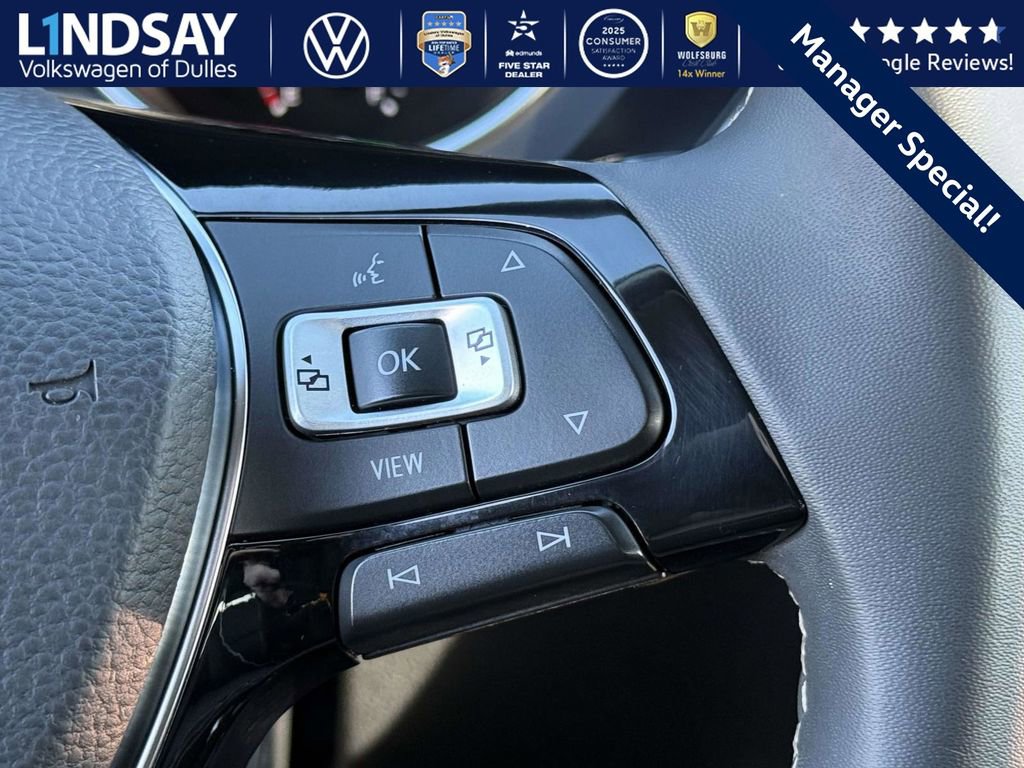 Used 2021 Volkswagen Tiguan SE w/ 3rd Row Seat Package image 20