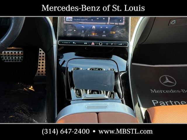 Certified 2023 Mercedes-Benz C 300 4MATIC Sedan image 17