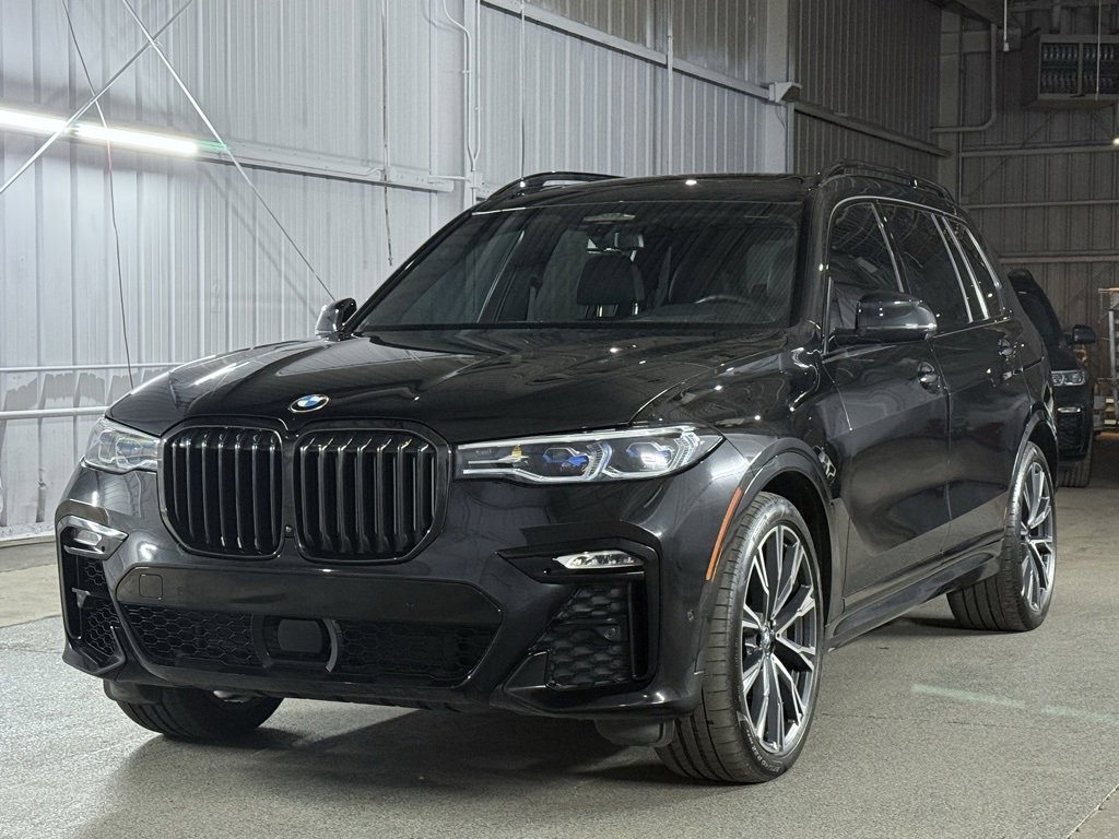 Used 2022 BMW X7 M50i