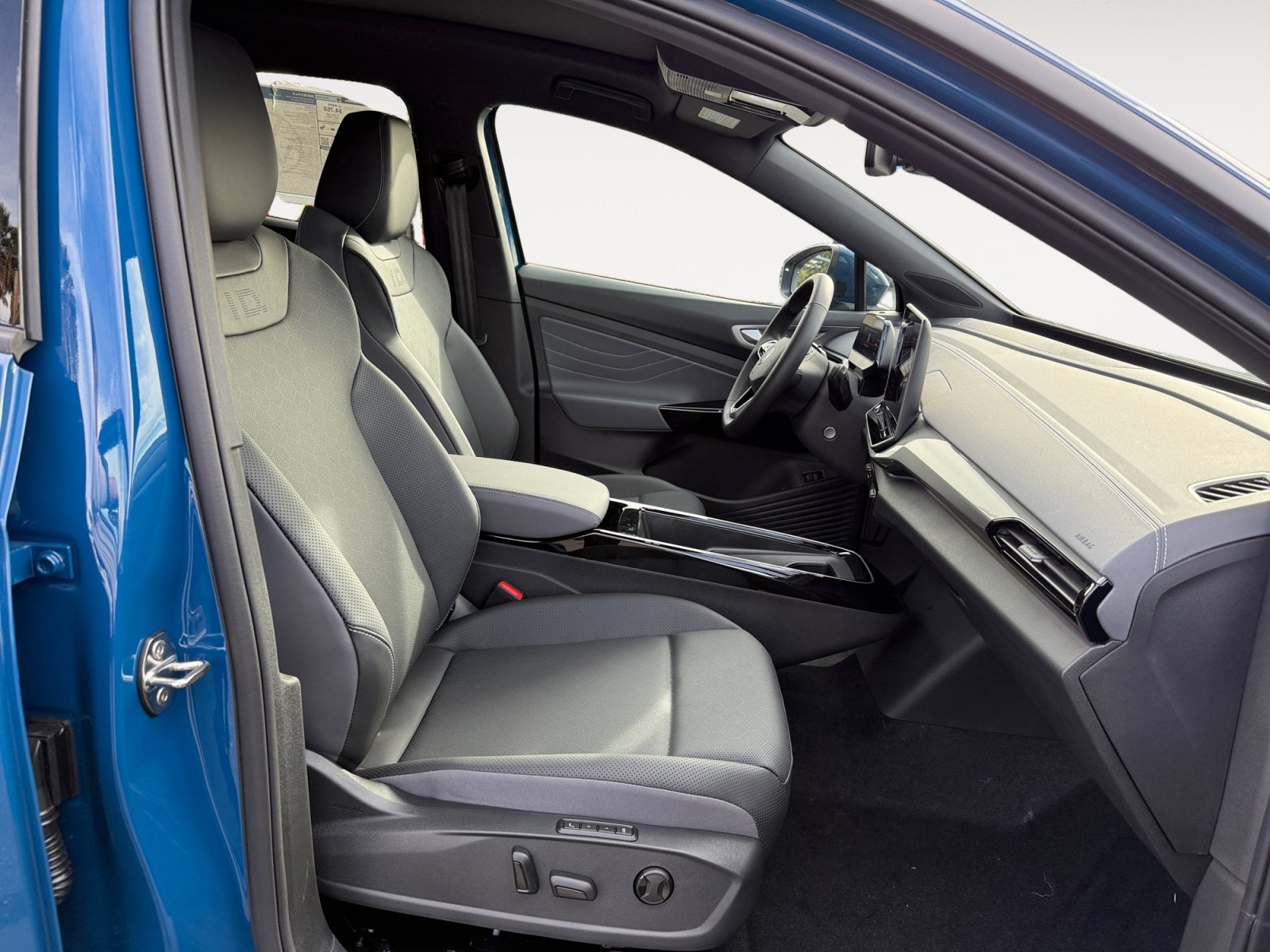 New 2026 Volkswagen ID.4 Pro S RWD image 19