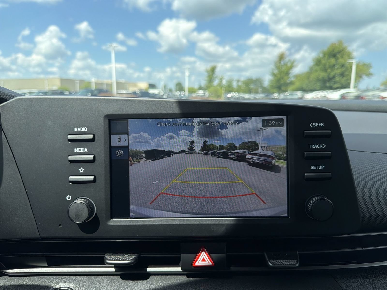 New 2026 Hyundai Elantra SEL Sport FWD image 18