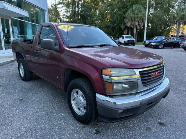 Used 2007 GMC Canyon SL w/ Value Leader Package RWD image 7