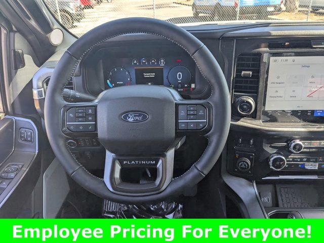 New 2026 Ford F150 Platinum w/ Equipment Group 702A High AWD/4WD image 17