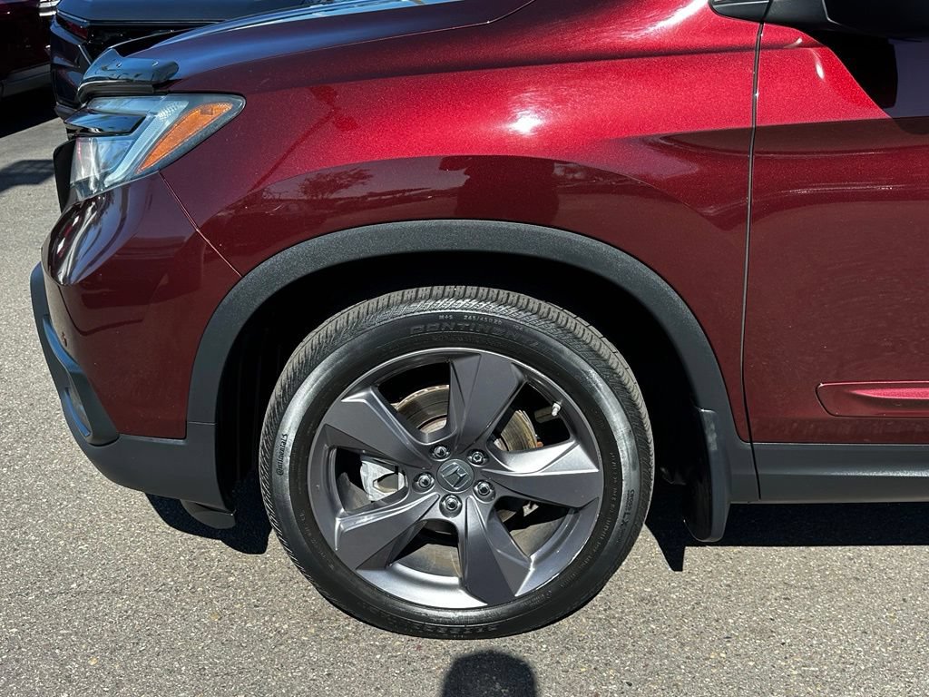 Used 2021 Honda Passport Touring image 9