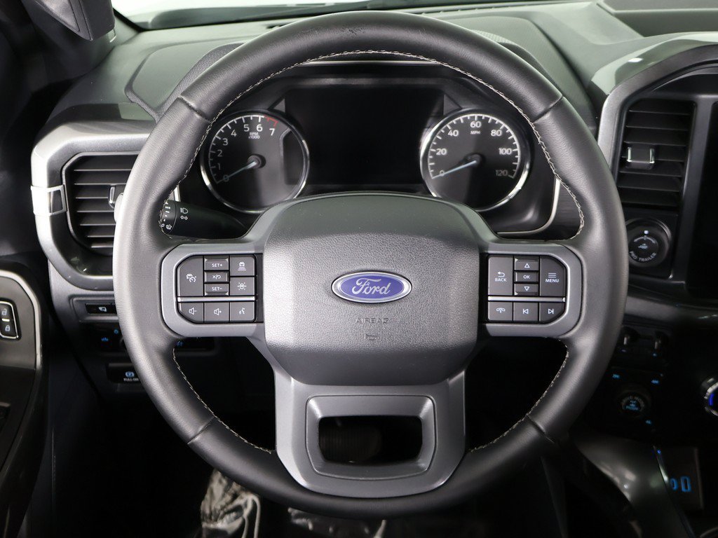 Used 2023 Ford F150 XLT w/ Equipment Group 302A High AWD/4WD image 41