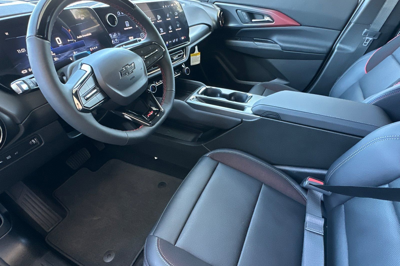 New 2025 Chevrolet Equinox EV RS w/ Active Safety Package 3 image 10