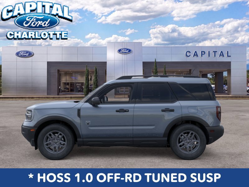 New 2026 Ford Bronco Sport Big Bend AWD/4WD image 4