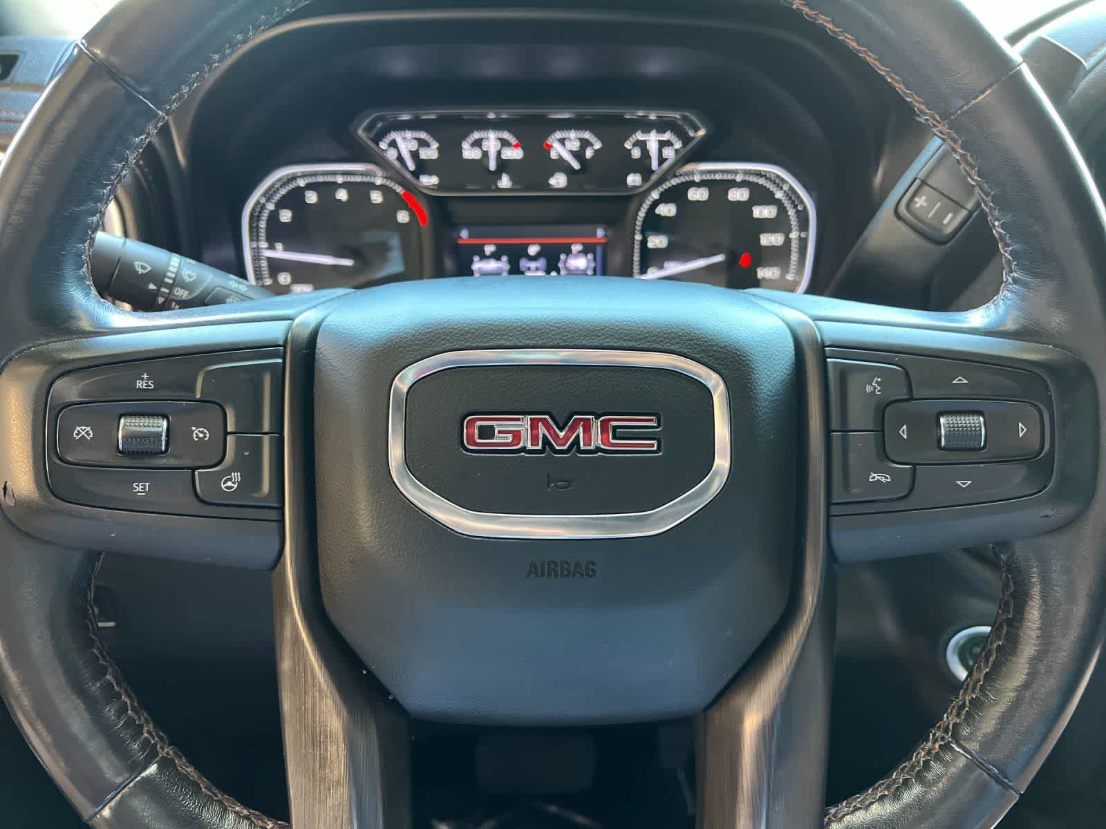 Used 2021 GMC Sierra 1500 AT4 AWD/4WD image 24