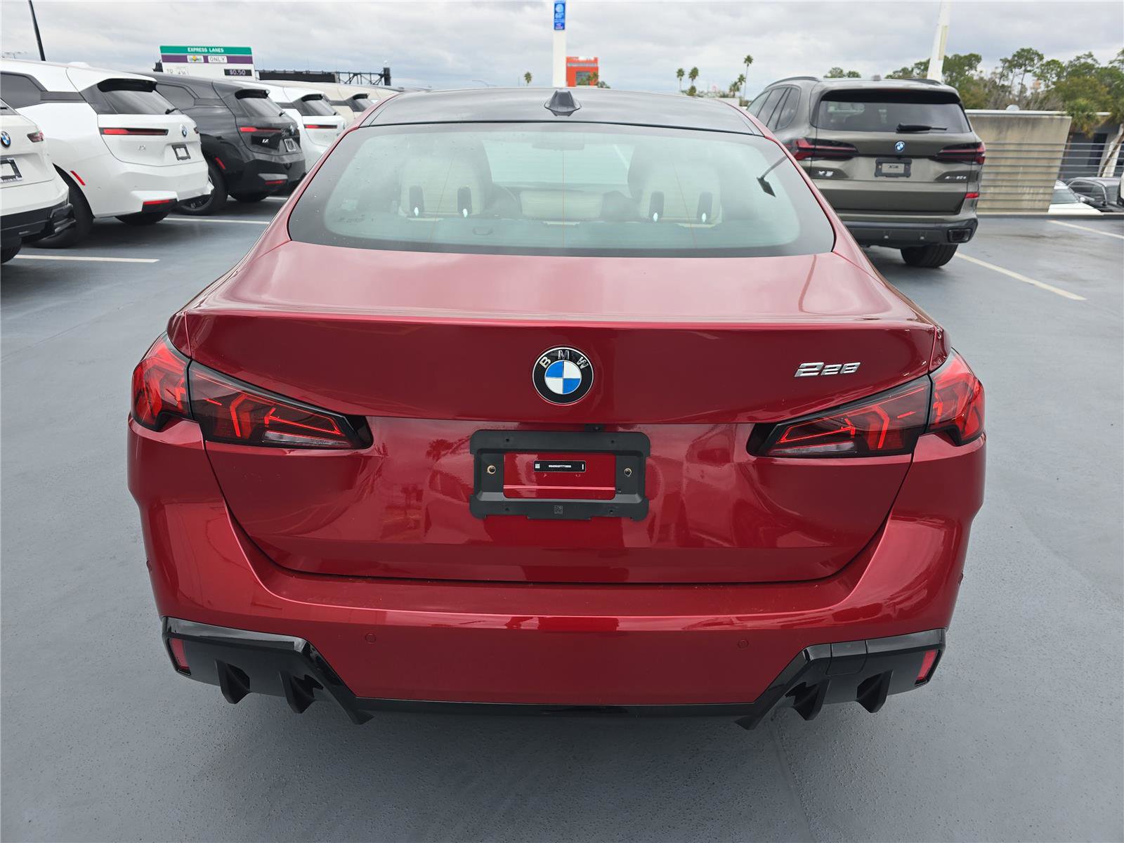 Certified 2026 BMW 228i w/ Premium Package image 4