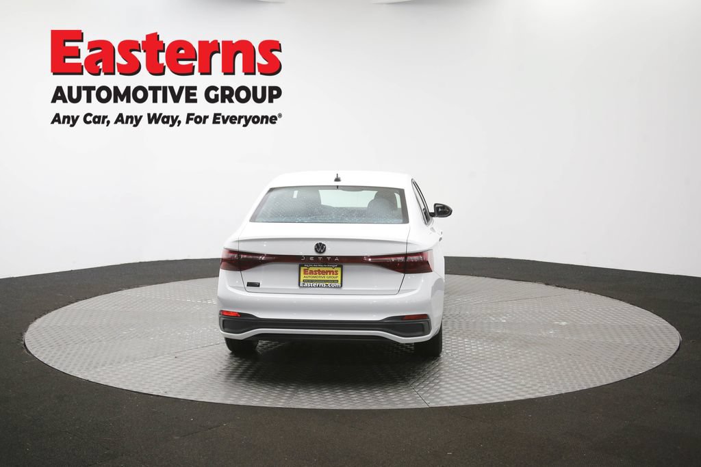 Used 2025 Volkswagen Jetta Sport FWD image 35